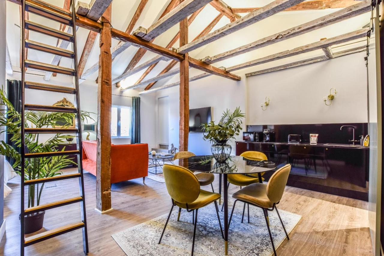 Апартаменты Gran Via Rustico -No Ascensor- Мадрид Экстерьер фото